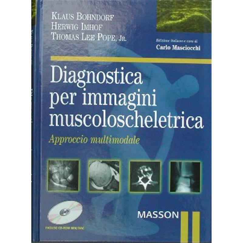 Diagnostica per immagini muscolo-scheletrica